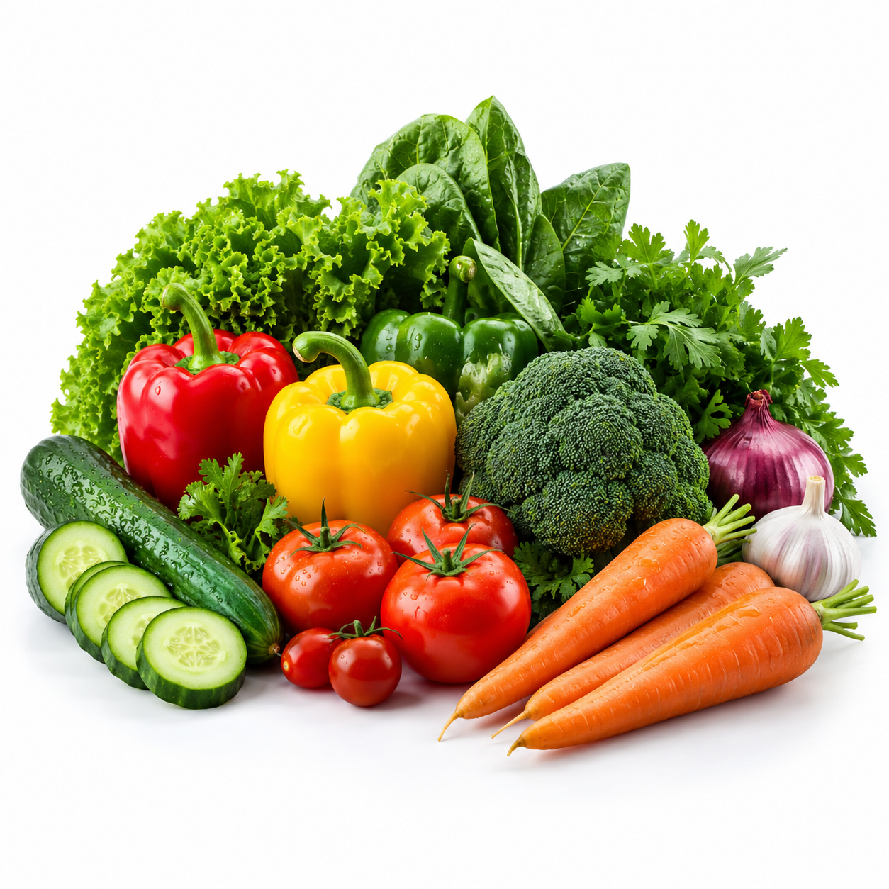 Vegetables