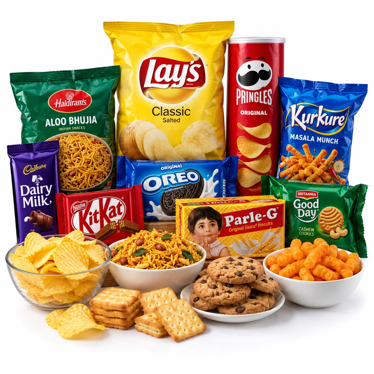Snacks