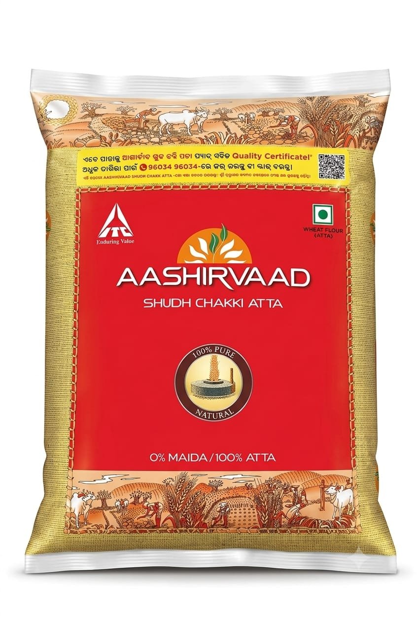 AASHIRVAAD ATTA