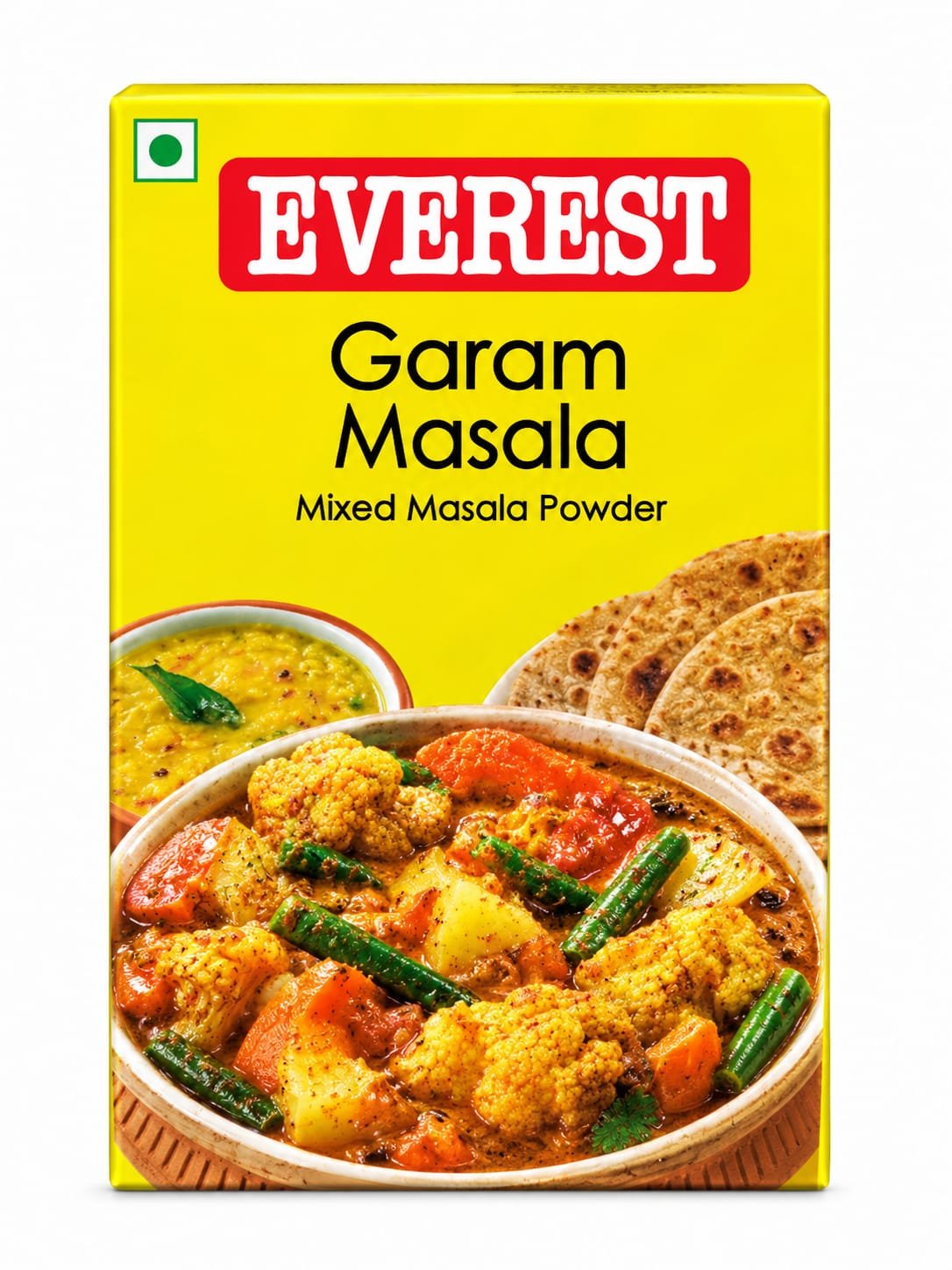 EVEREST GARAM MASALA 100GM