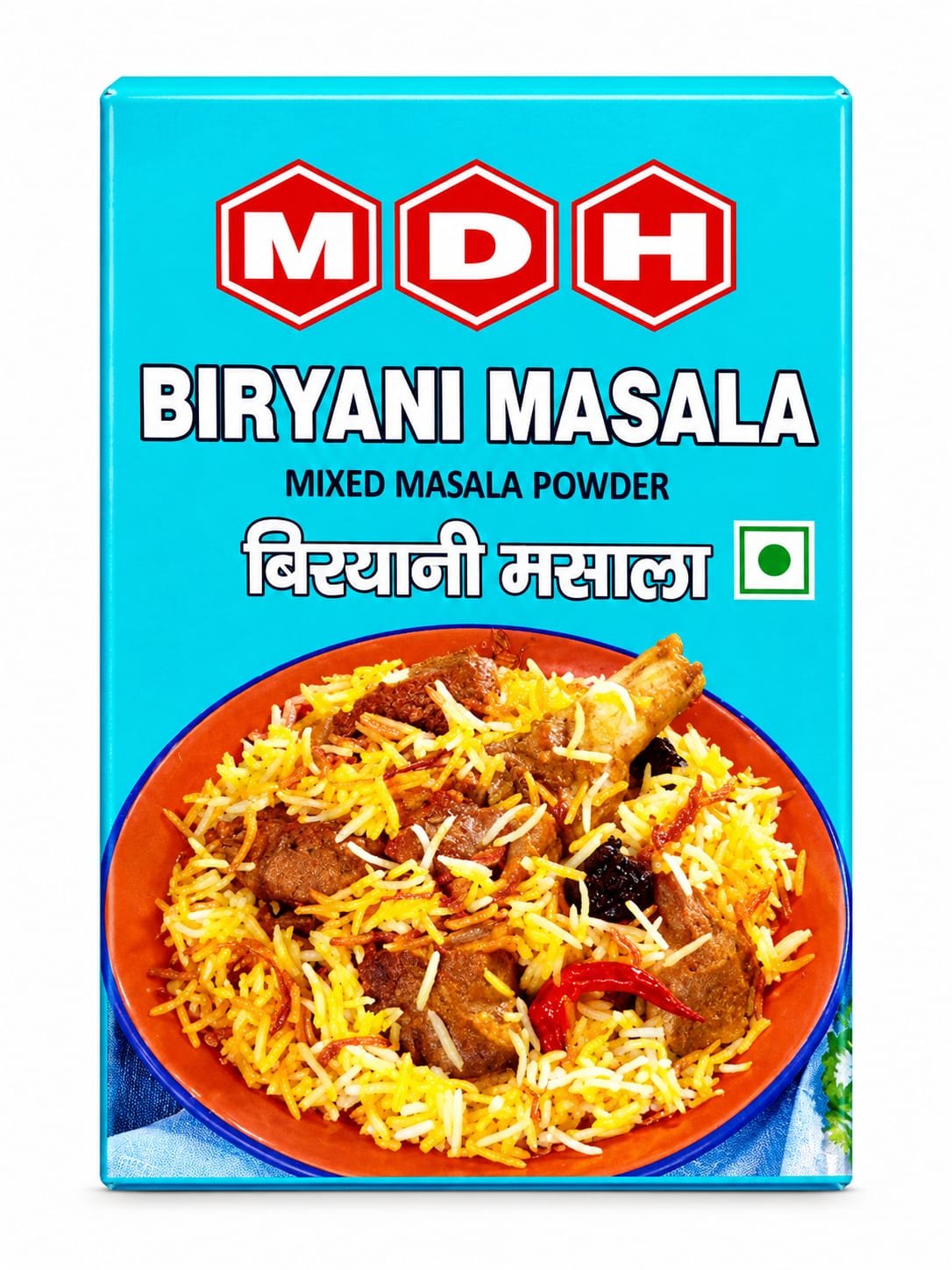 MDH BIRYANI MASALA 50 GM