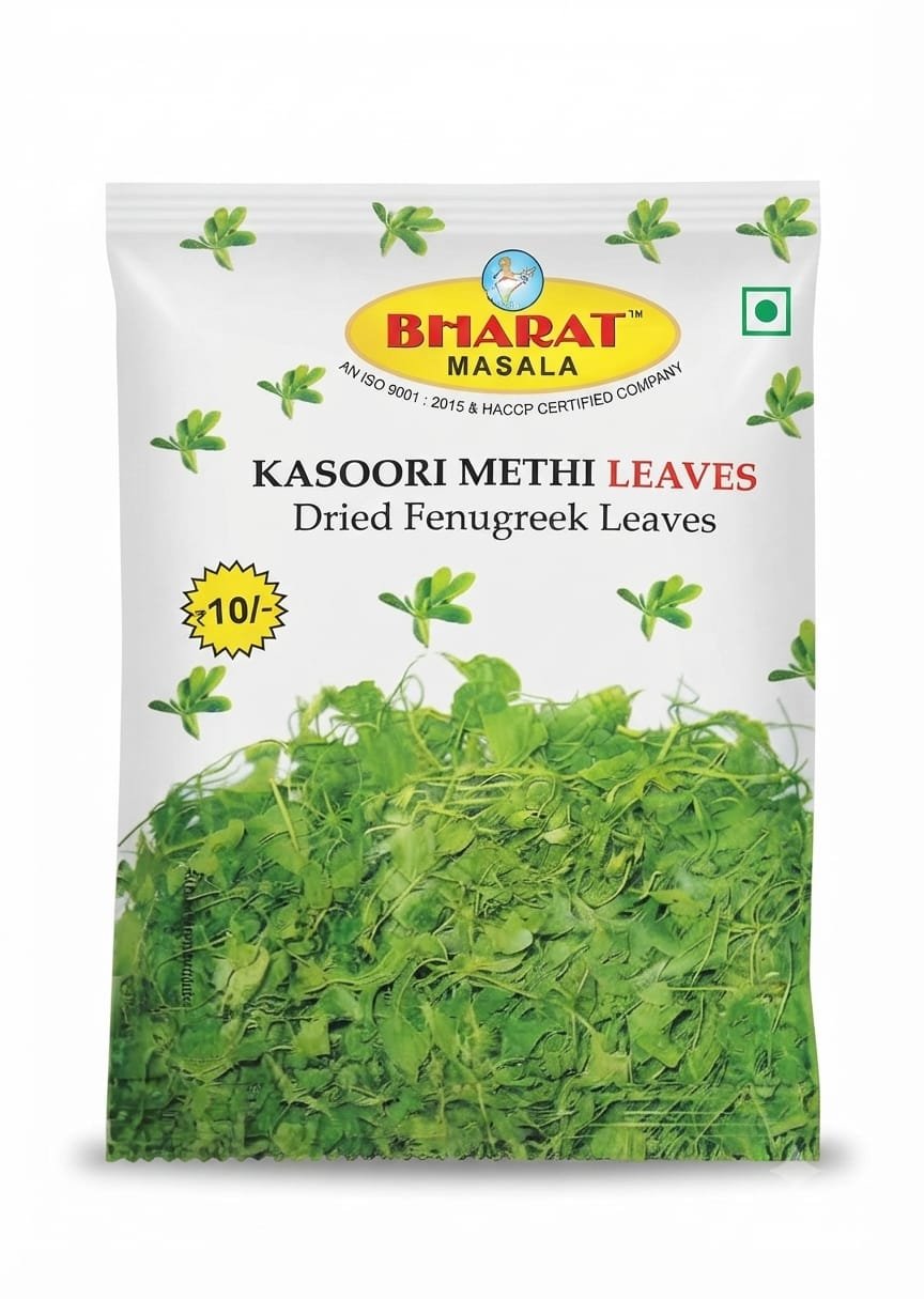 BHARAT MASALA KASOORI METHI LEAVES