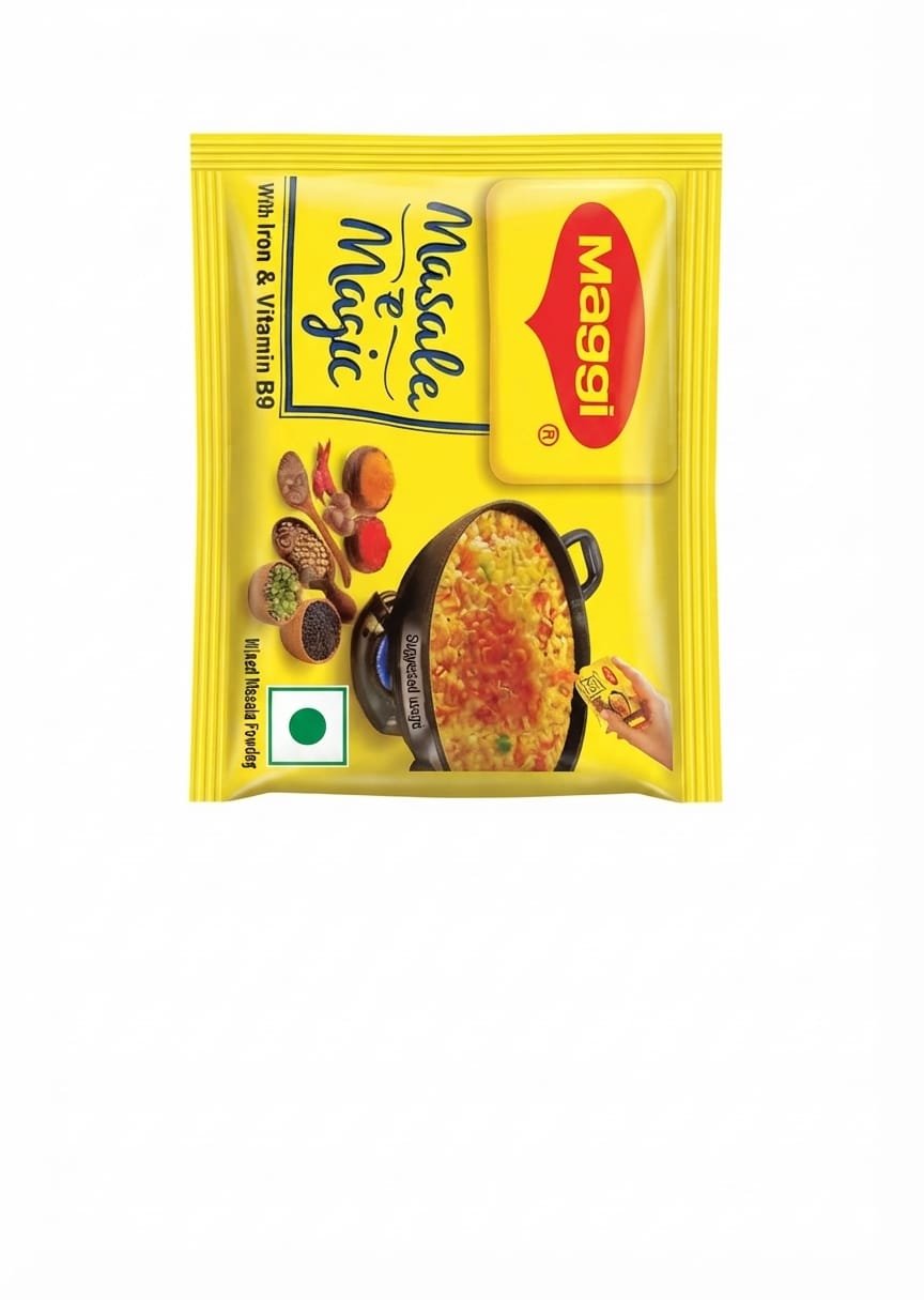 MAGGI MASALA MAGIC