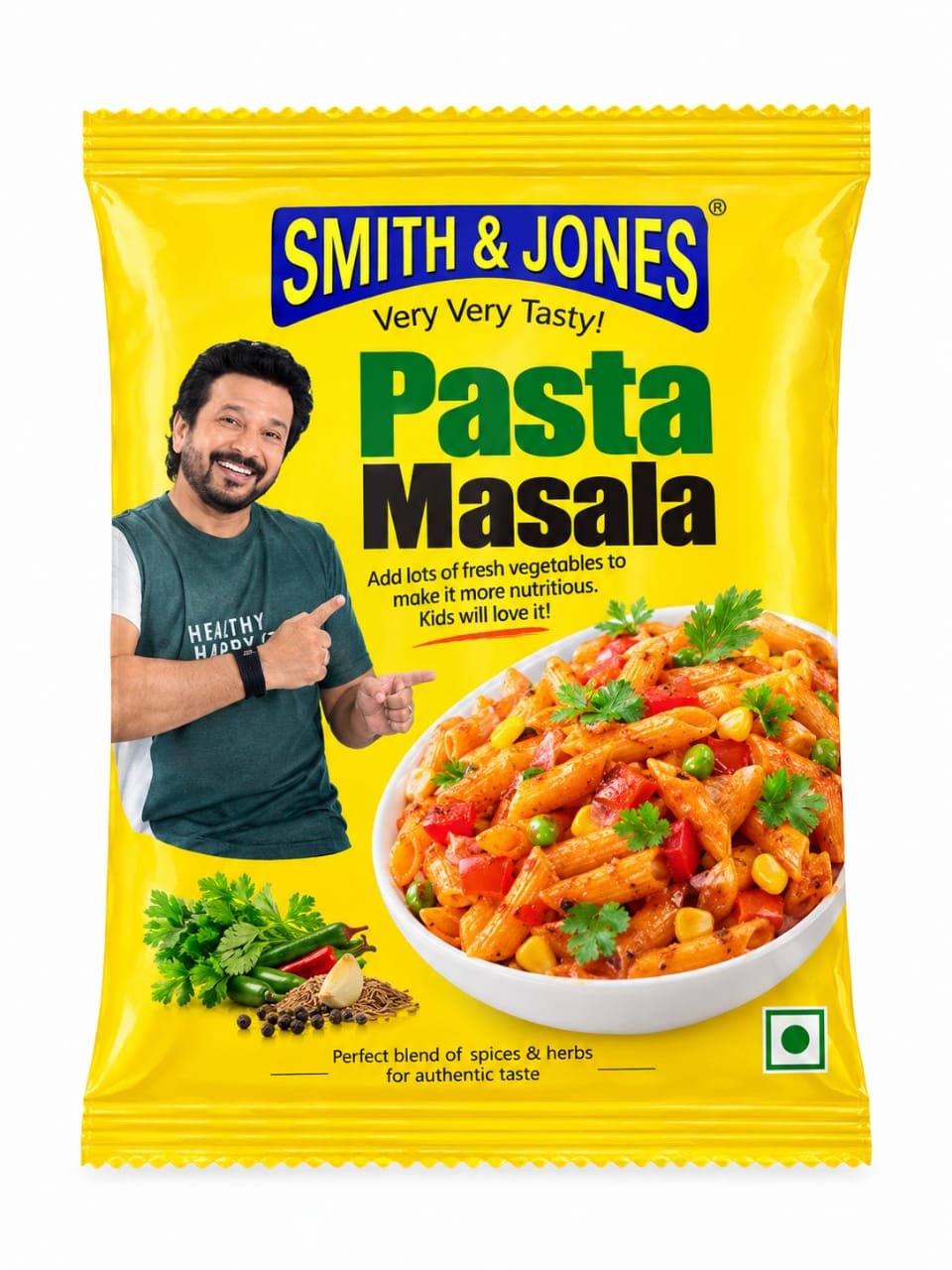 PASTA MASALA