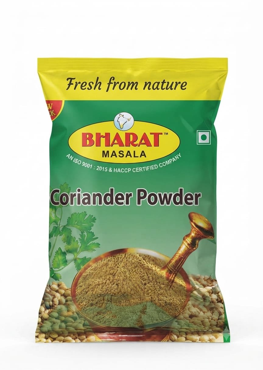 BHARAT CORIANDER POWDER 50 GM