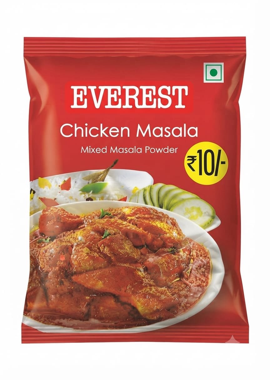 EVEREST  CHICKEN MASALA
