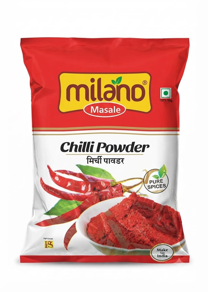 MILAND CHILLI POWDER 50GM