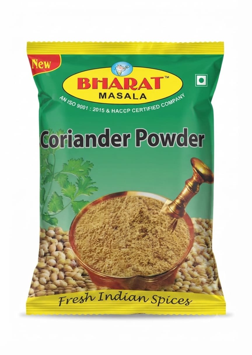 BHARAT CORIANDER POWDER 100 GM