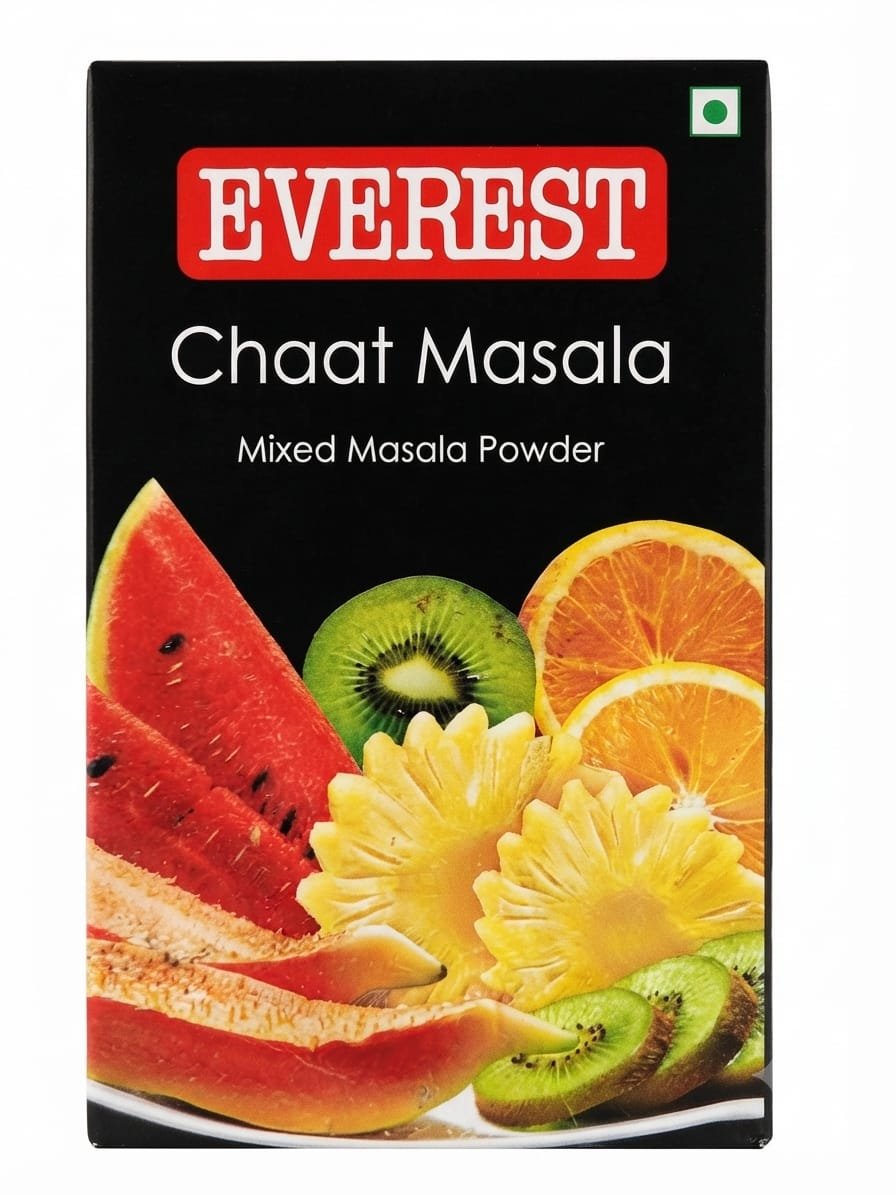 EVEREST CHAAT MASALA100GM