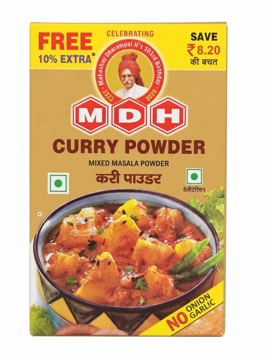 MDH CURRY POWDER