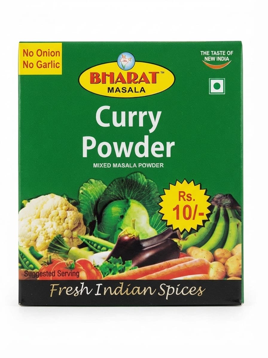 BHARAT CURRY POWDER