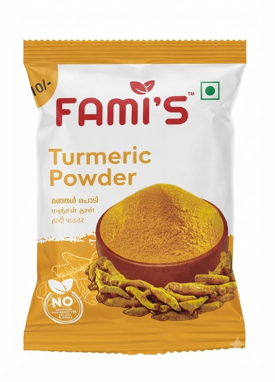 FAMI'S TURMERIC POWDER