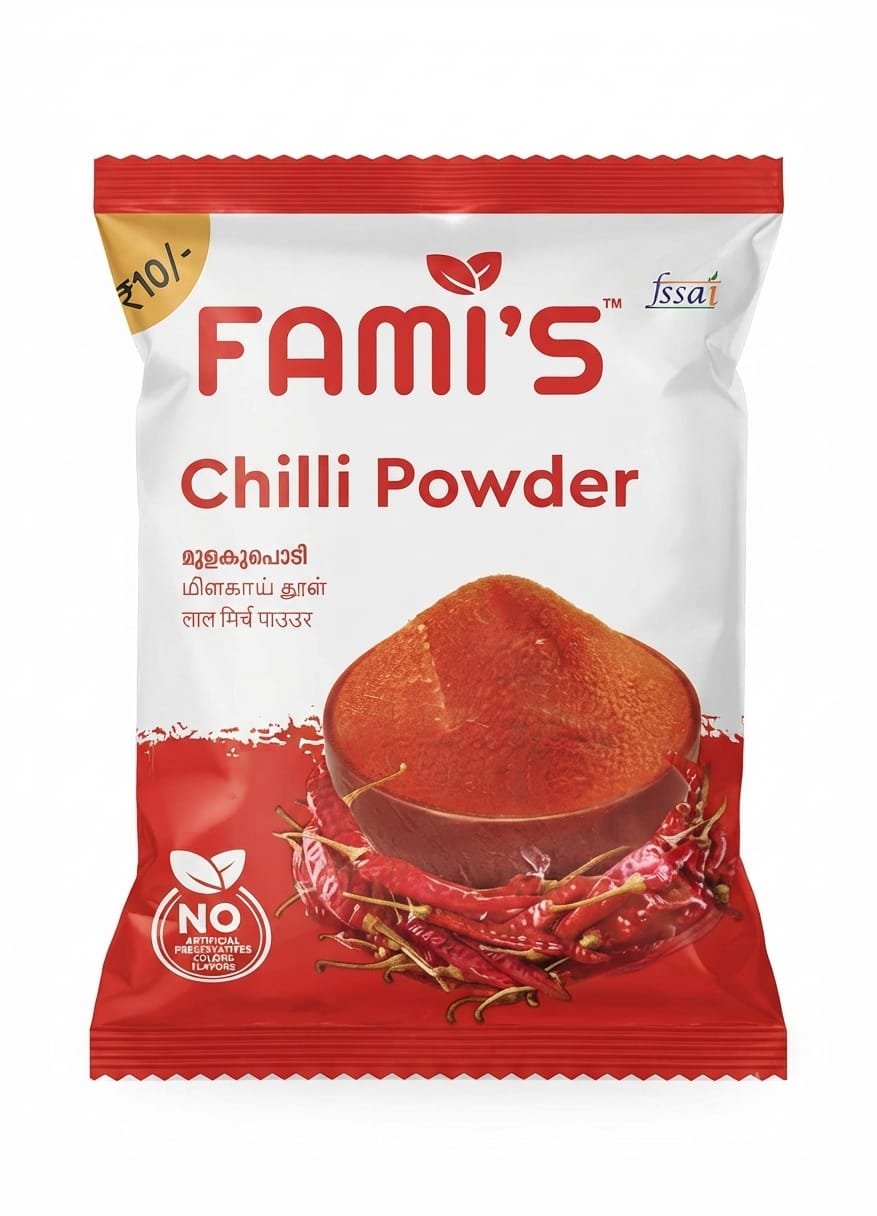 FAMI'S CHILLI POWDER