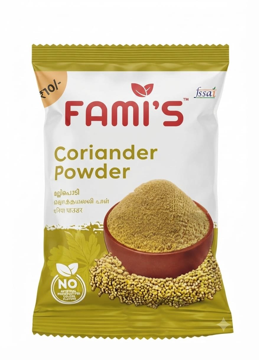 FAMI'S CORIANDER POWDER