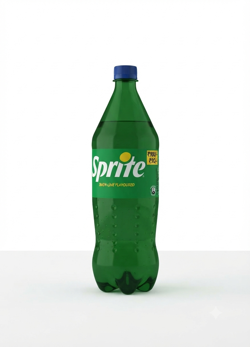 SPRITE LEMON FLAVOUR 2.5L