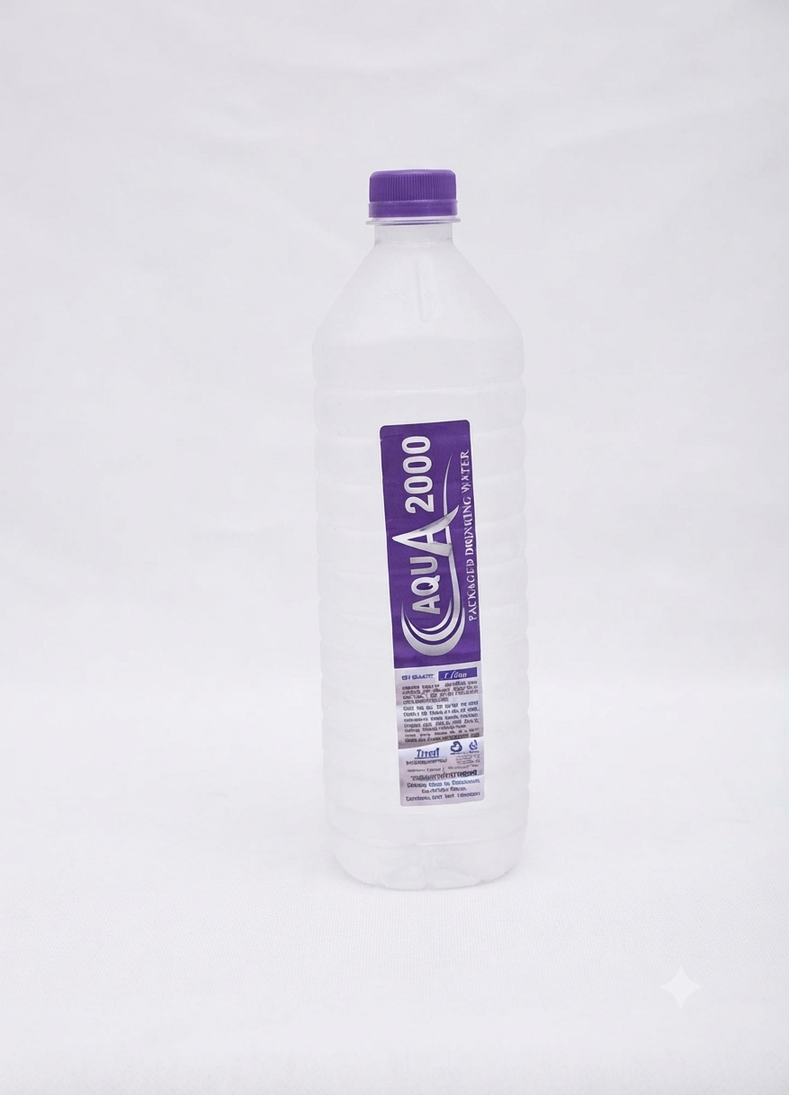 WATER BOTTLE