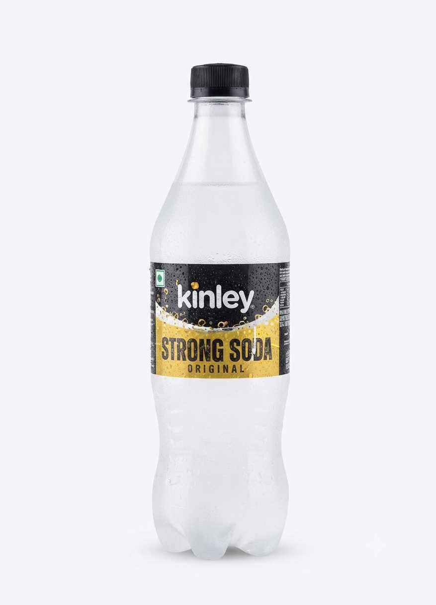 KINELY STRONG SODA