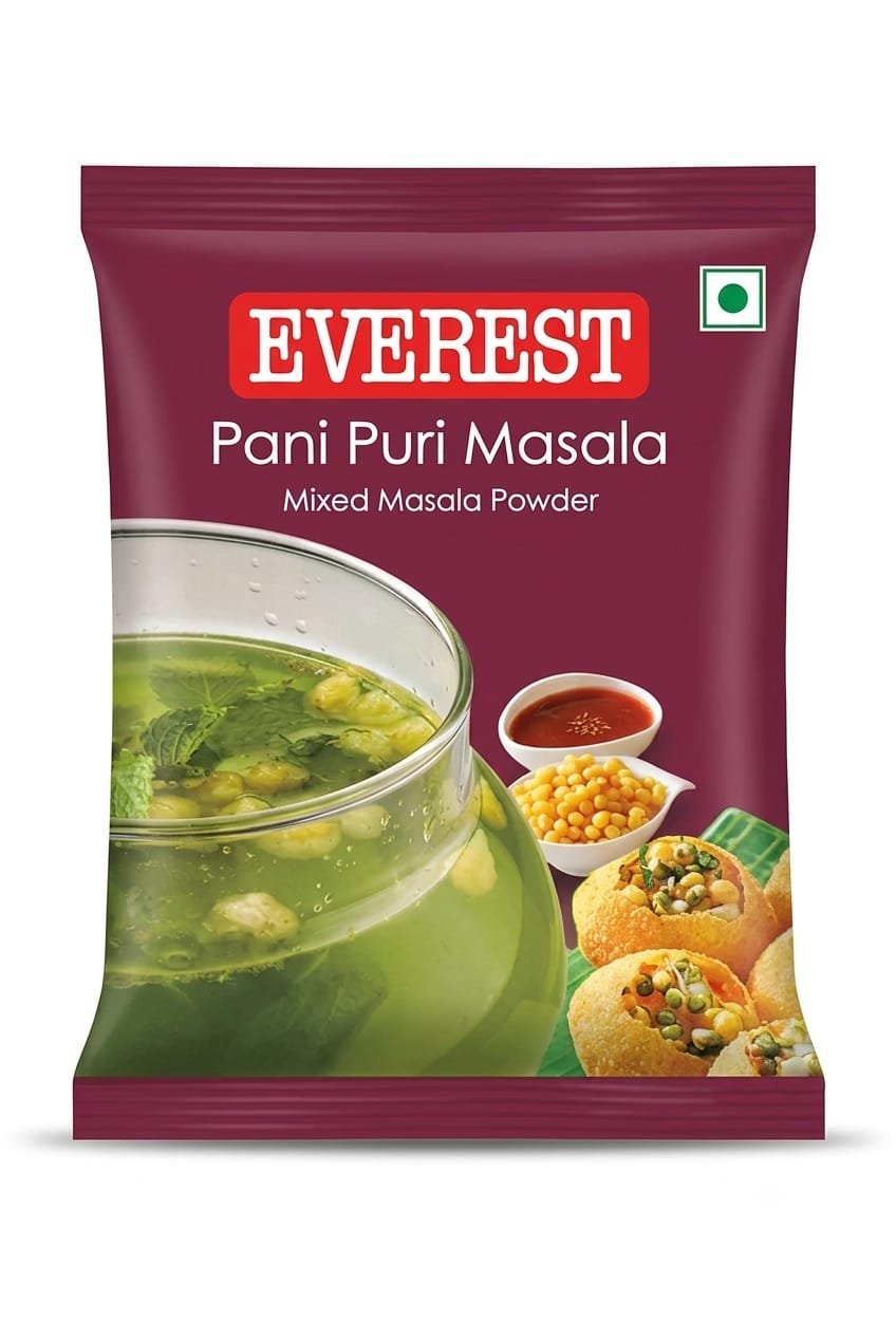 EVEREST PANI PURI MASALA