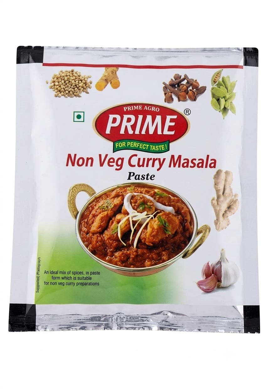 PRIME NON VEG CURRY MASALA PASTE