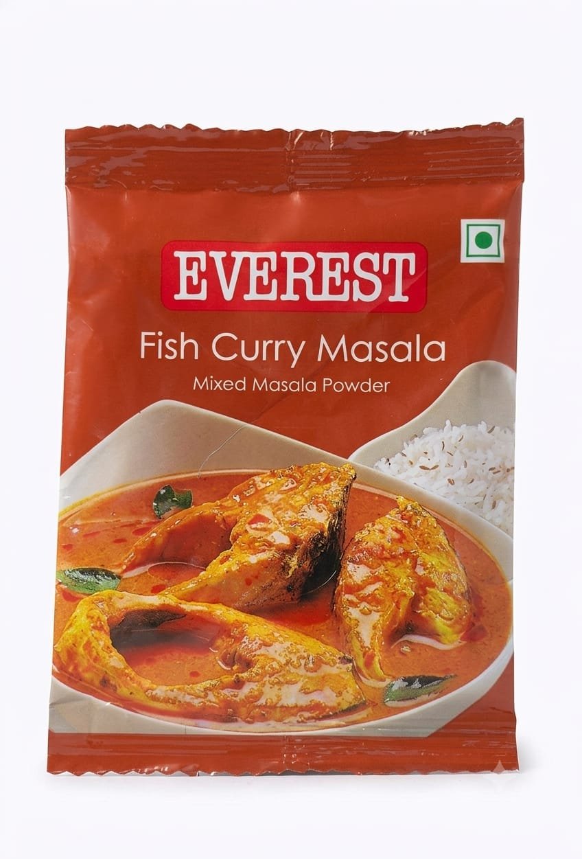 EVEREST FISH  CURRY MASALA