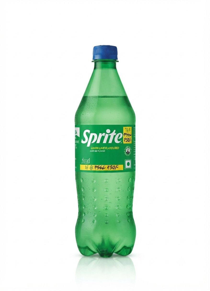 SPRITE LEMON FLAVOUR 1L