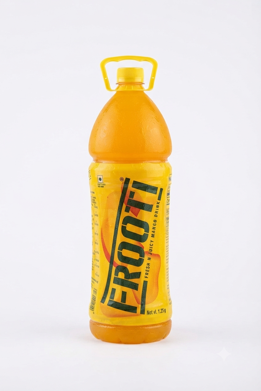 FROOTI MANGO DRINK 2.25L