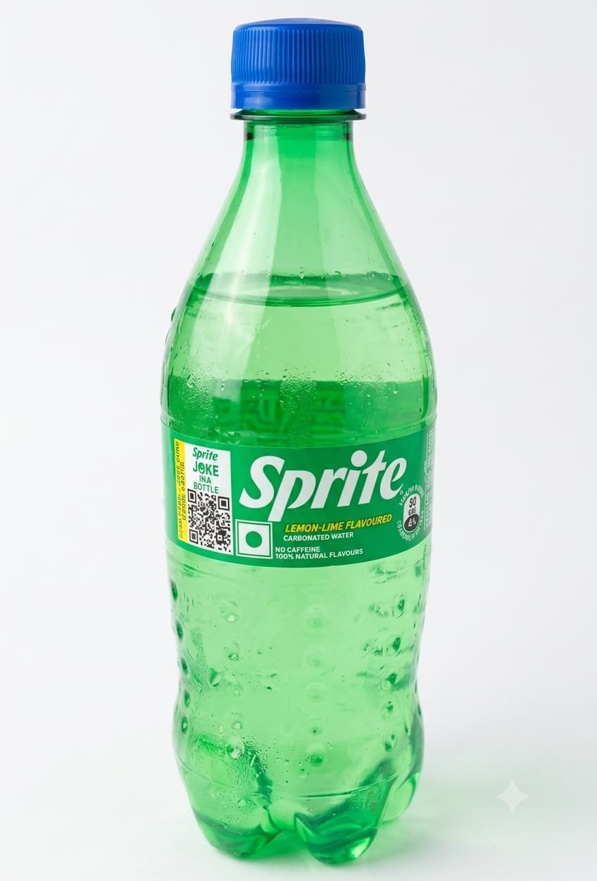 SPRITE LEMON FLAVOUR 250ML