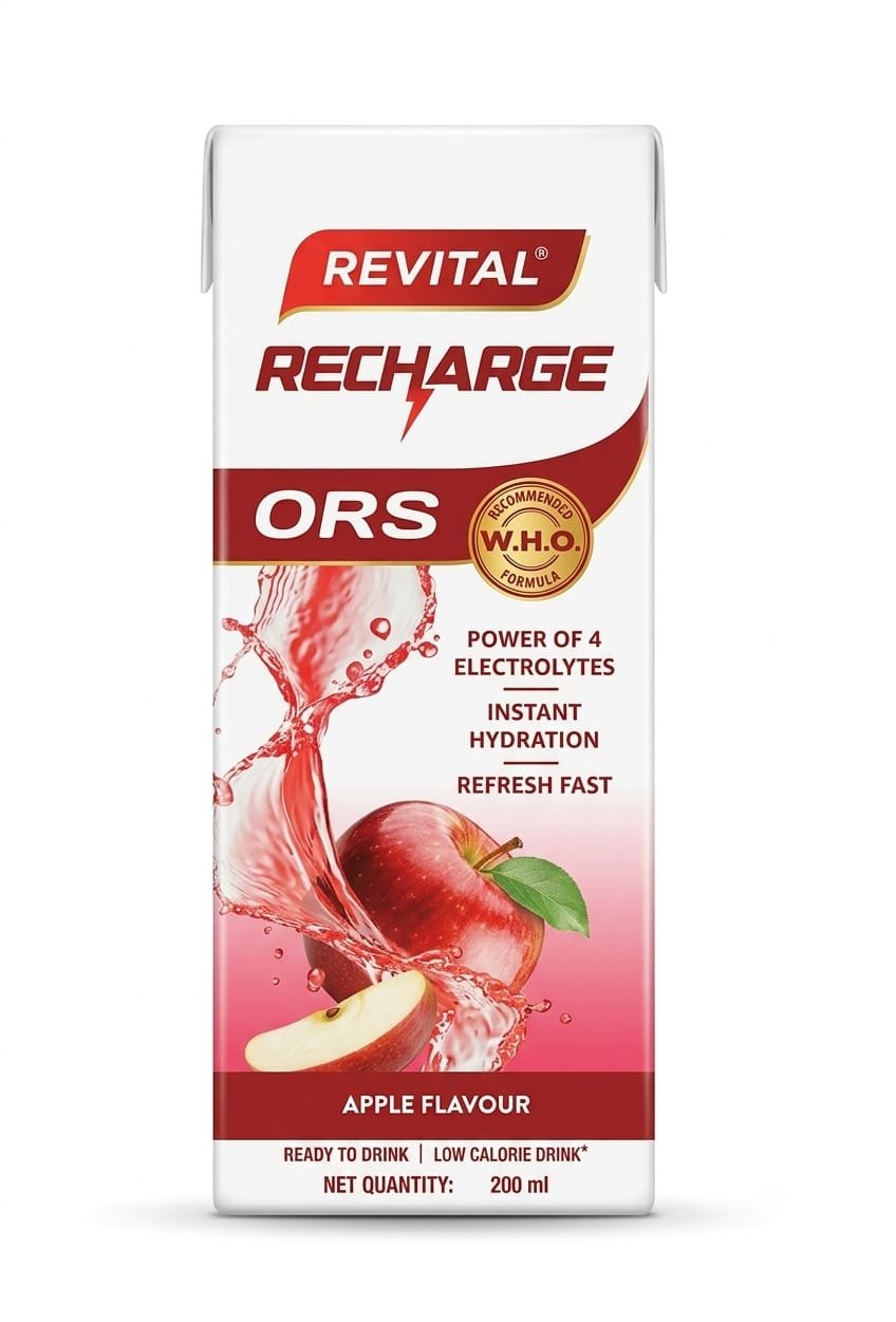 REVITEL RECHARGE ORS