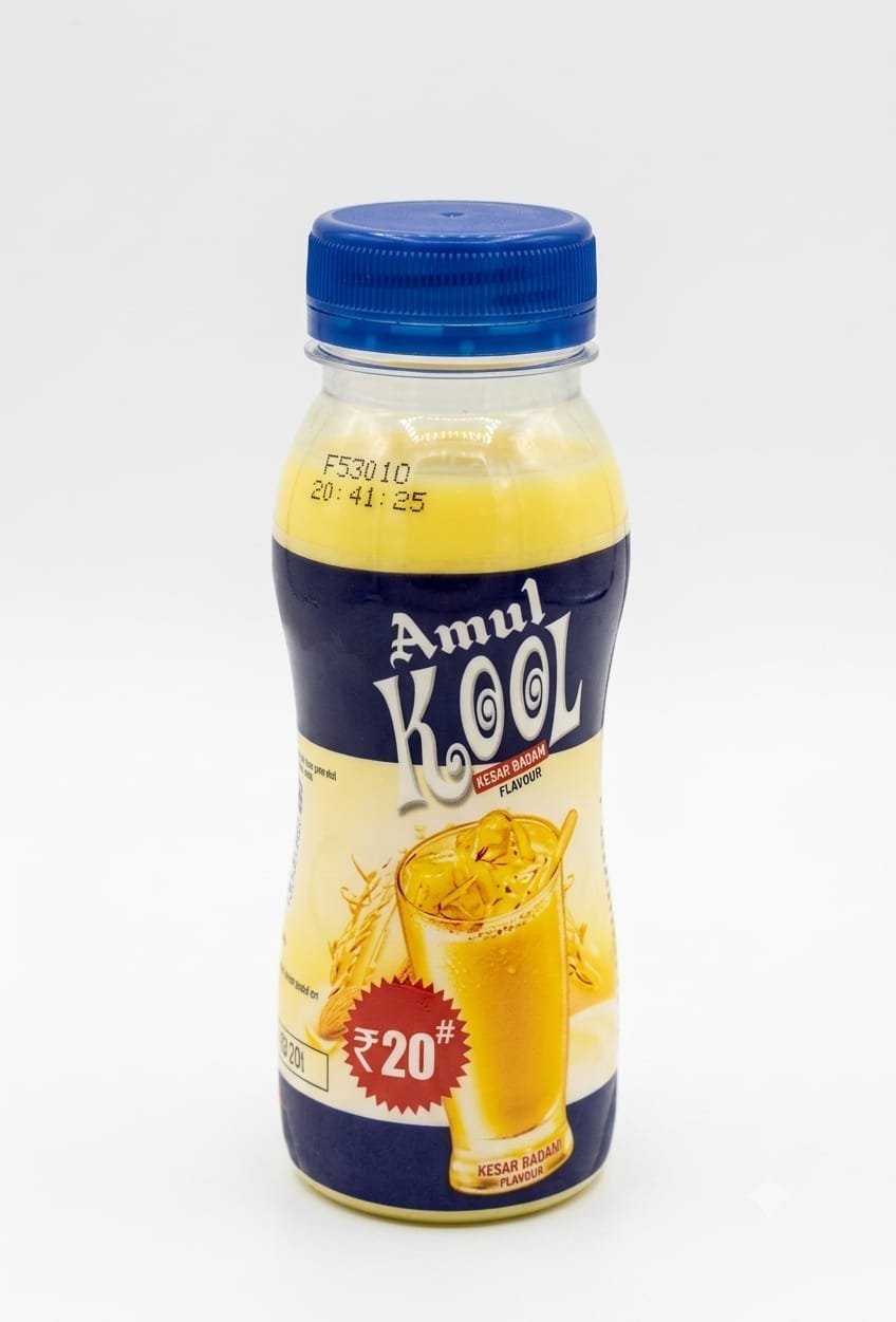 AMUL COOL KESAR BADAM