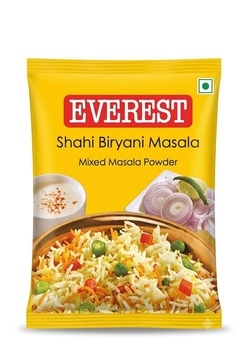 EVEREST SHAHI BIRYANI MASALA