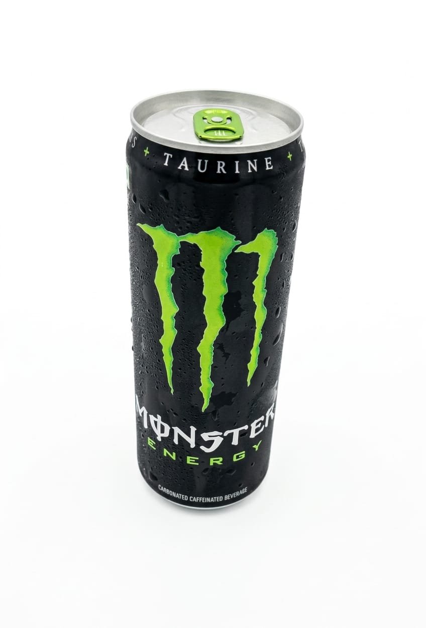 MONSTER ENERGY 350ML