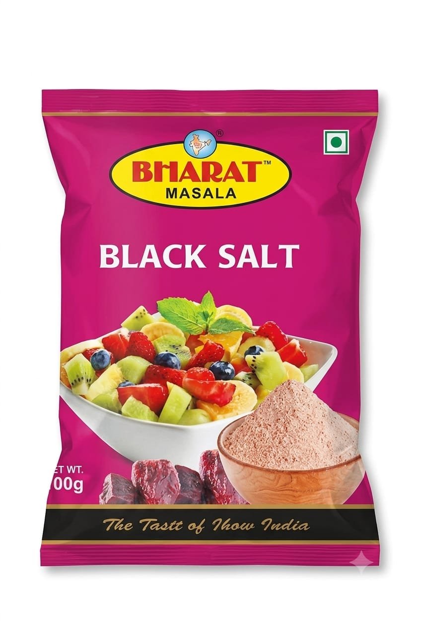 BHARAT BLACK SALT