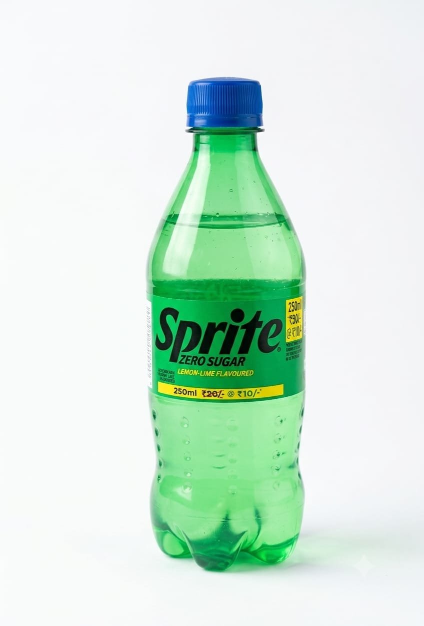 SPRITE ZERO SUGAR 250ML