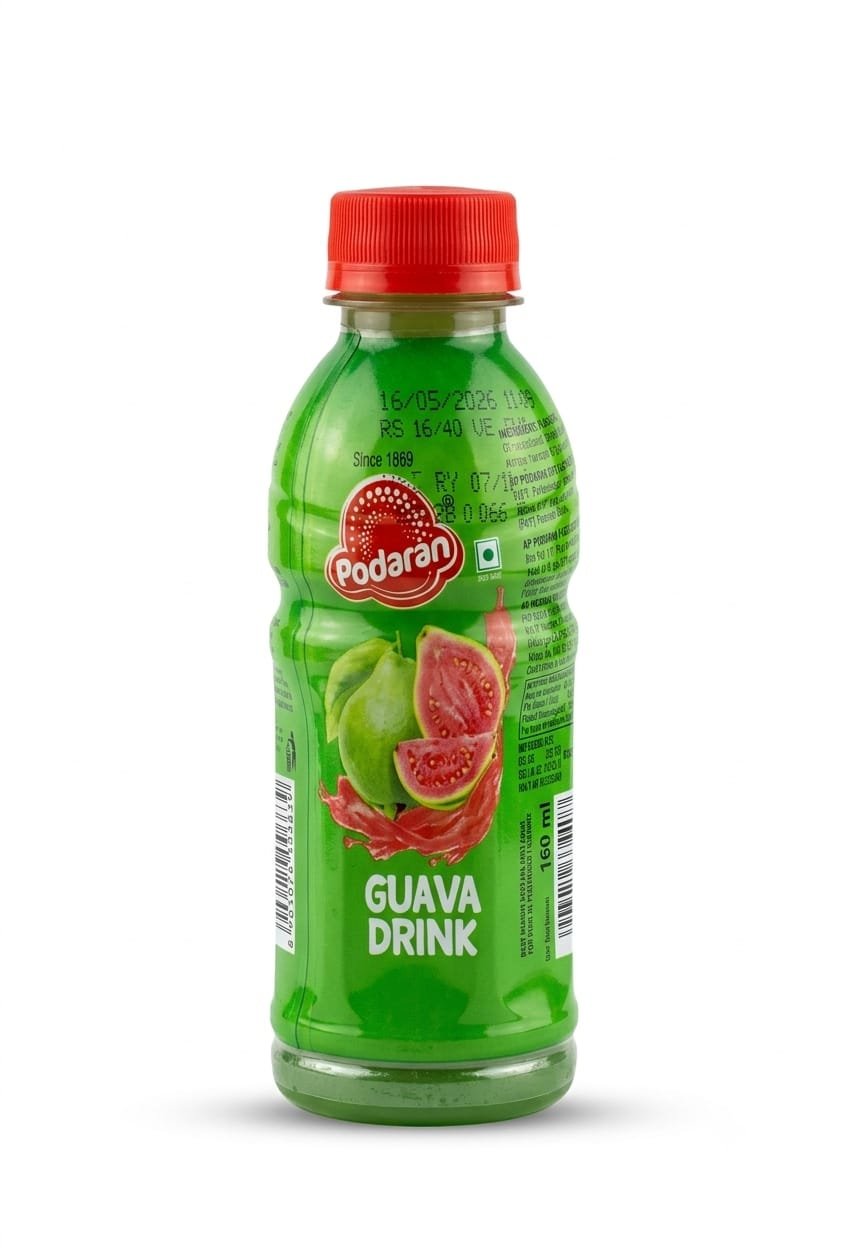 GUAVA DRINK 160ML