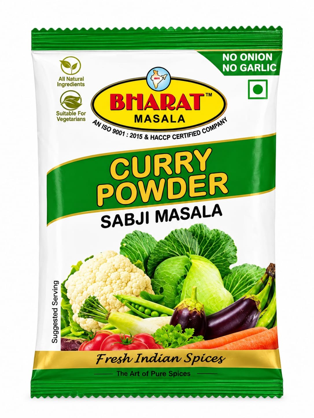 BHARAT SABJI MASALA