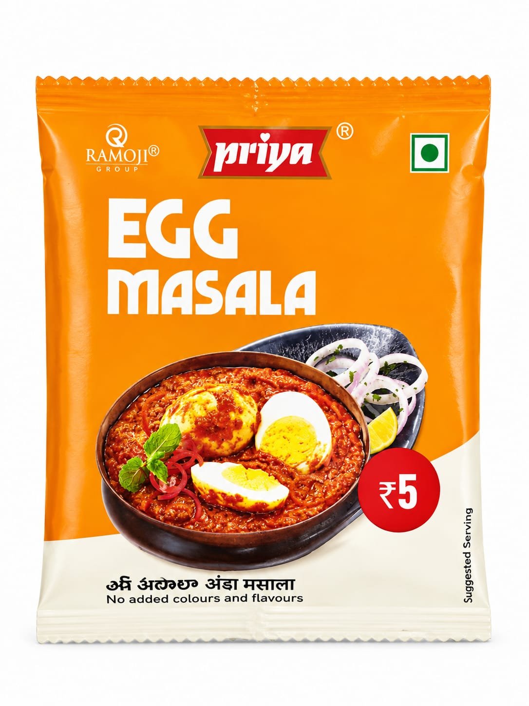PRIYA EGG MASALA