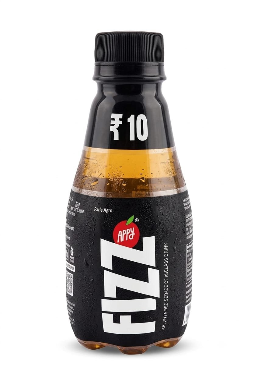 FIZZ APPY 160ML