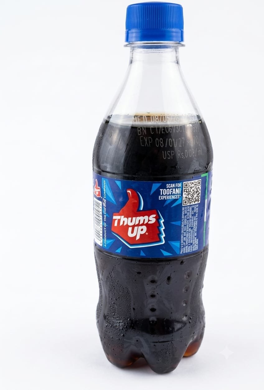 THUMSUP  COLD DRINK 250ML