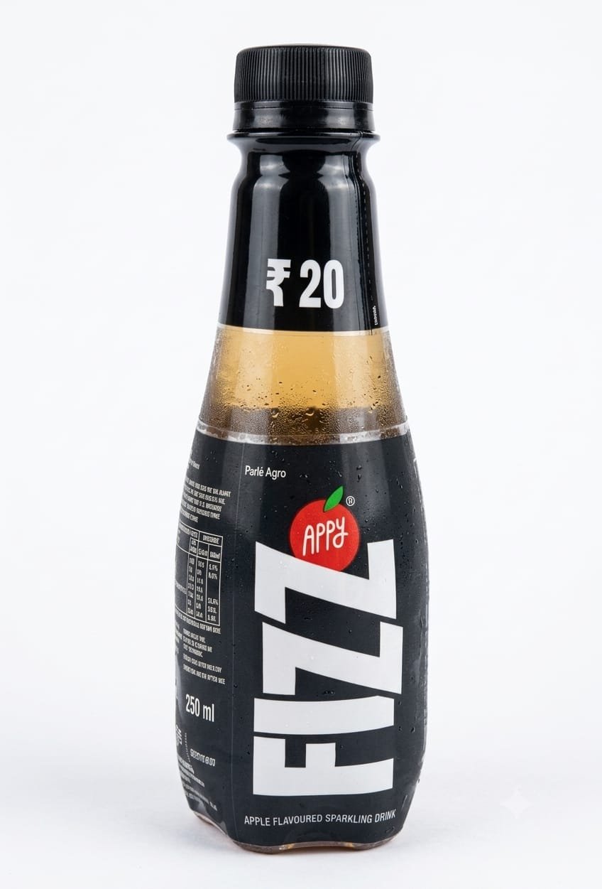 FIZZ APPY 250ML