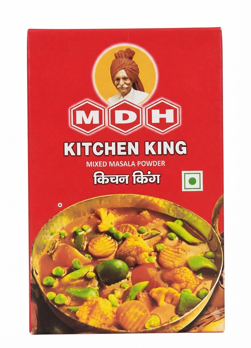 MDH KITCHEN KING MASLA 100G