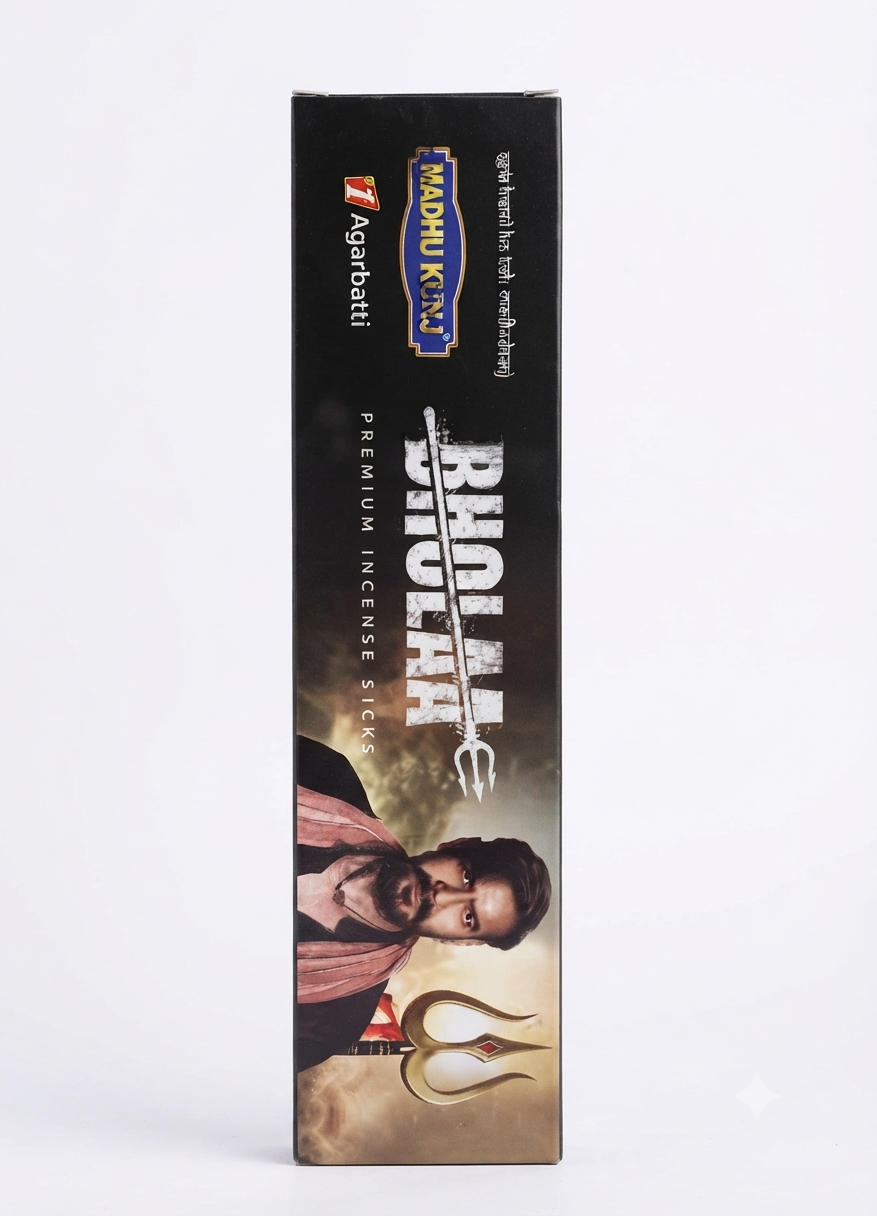 MADHUKUNJ BHOLA INCENSE STICK