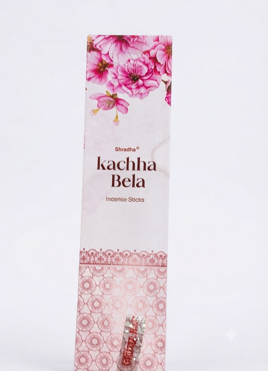 KACHHA BELA INCENCE STICK