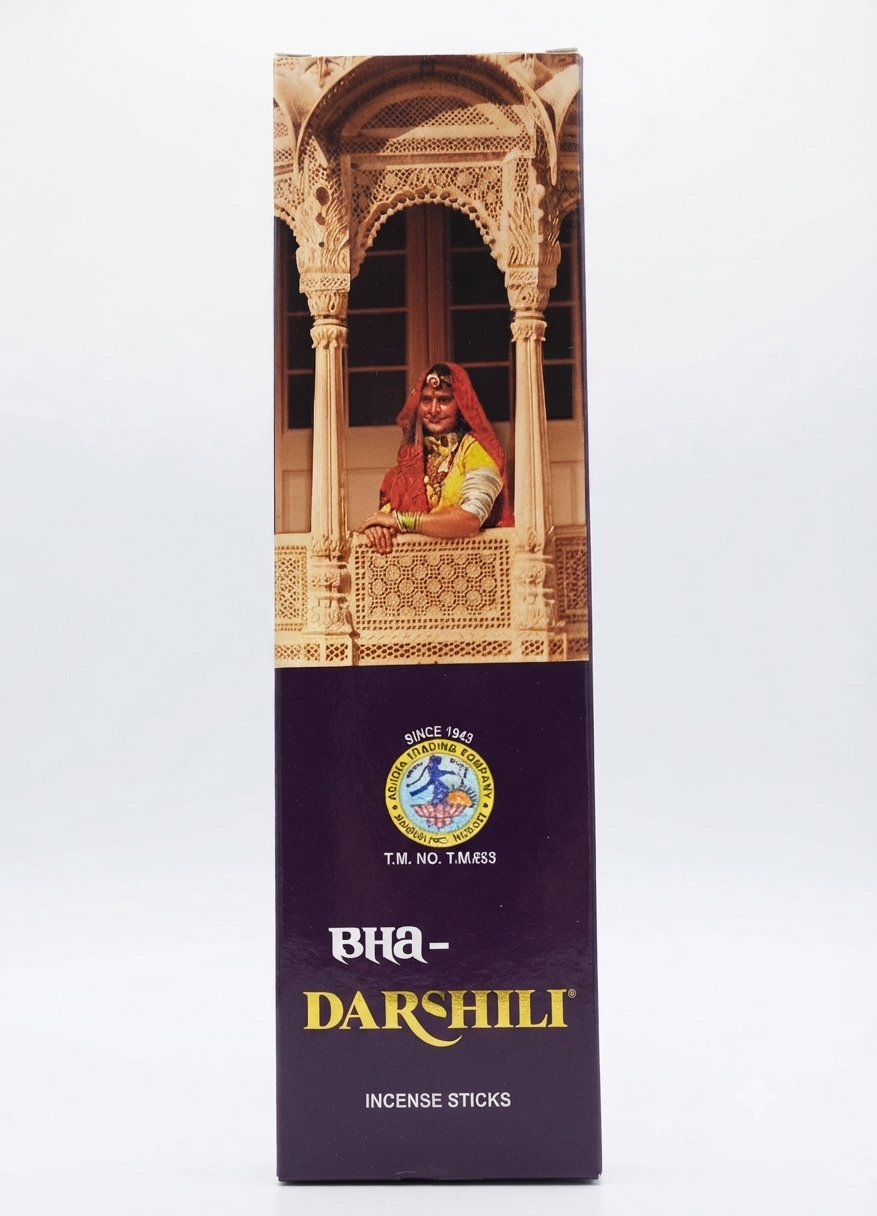 BHARAT DARSHAN INCENCE STICK
