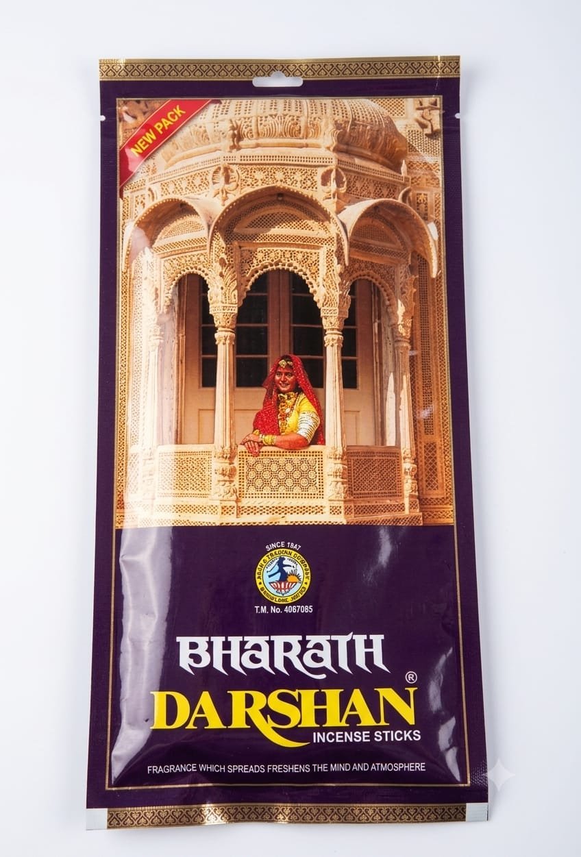 BHARAT DARSAN INCENCE STICK