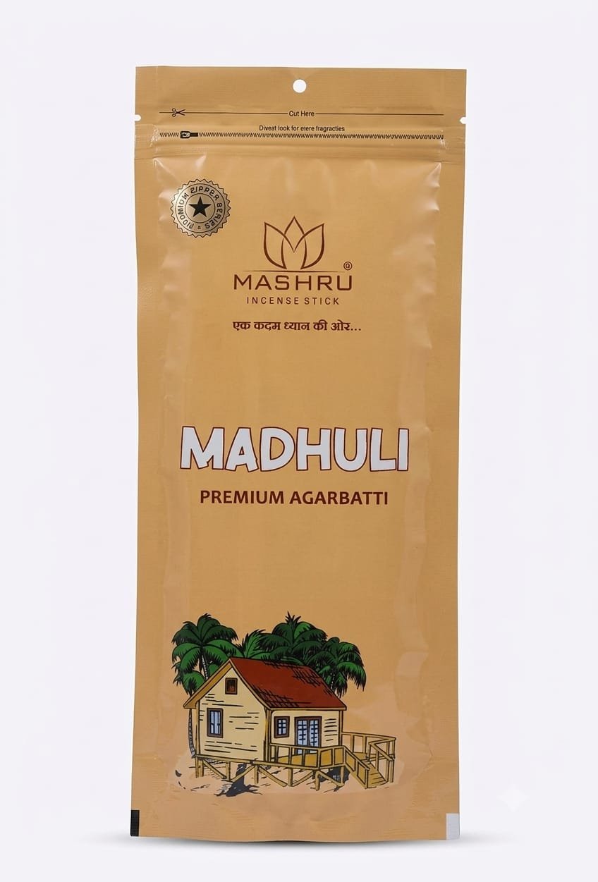 MADHULI PREMIUM INCENCE STICK