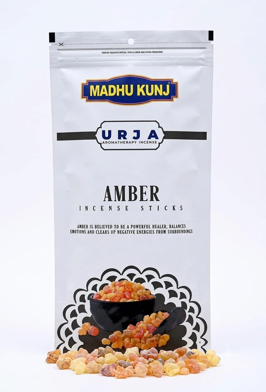MADHUKUNJ AMBUR INCENCE STICK