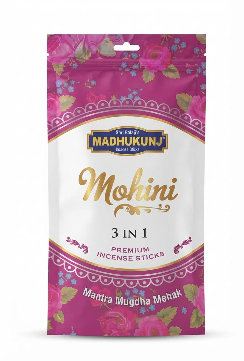 MADHUKUNJ MOHINI INCENCE STICK