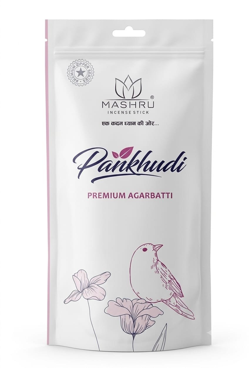 PANKHUDI PREMIUM AGARBATTI