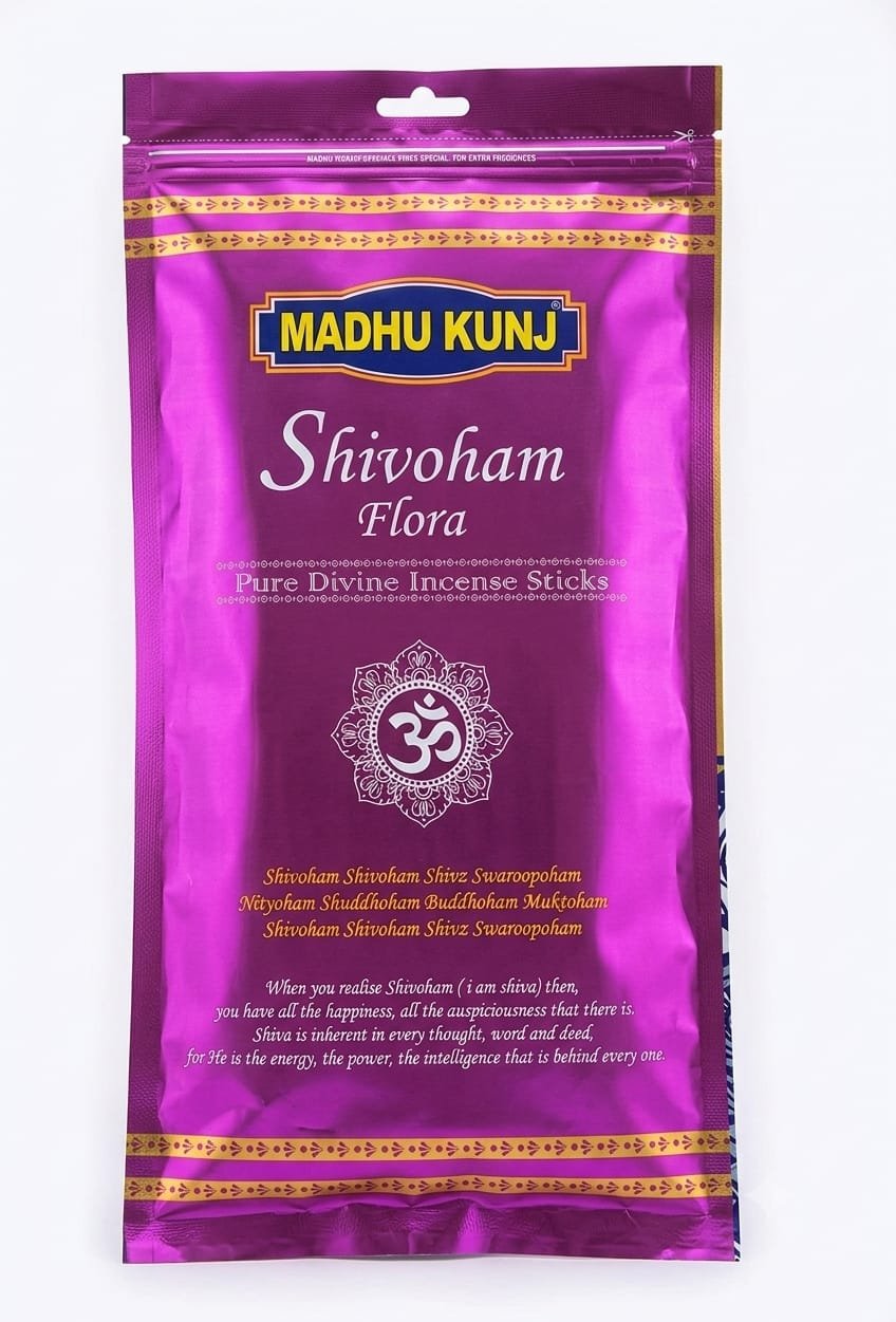 MADHUKUNJ SHIVAM FLORA STICK
