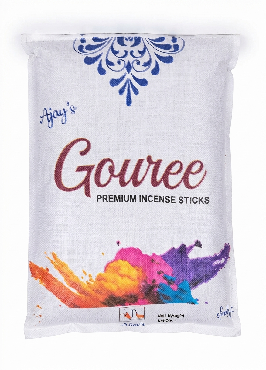 GOUREE PREMIUM INCENCE STICK
